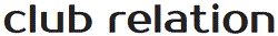 club Relation - アイテム検索支援サイト